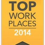 Southwestern Medical Center has been listed among the ‘Top Work Places in Oklahoma’ for 2014.