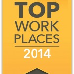 Southwestern Medical Center has been listed among the ‘Top Work Places in Oklahoma’ for 2014.