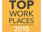 FOR THE THIRD YEAR IN A ROW SOUTHWESTERN MEDICAL CENTER IS NAMED A ‘TOP WORK  PLACE’ IN OKLAHOMA!